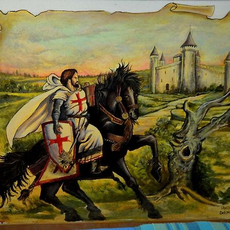 Antico Castello Bed & Breakfast Себорга Екстериор снимка