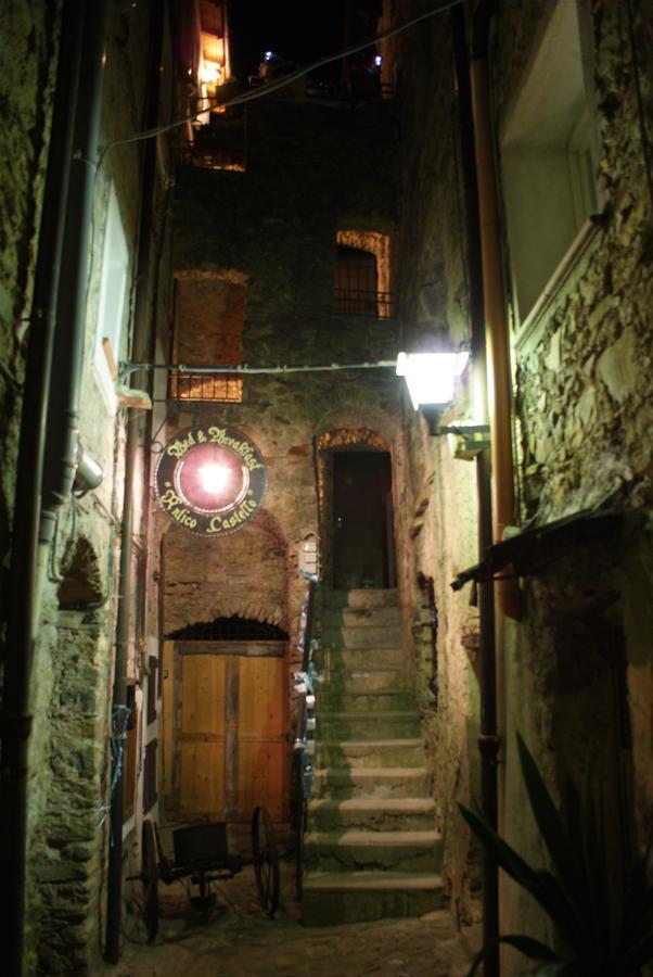 Antico Castello Bed & Breakfast Себорга Екстериор снимка