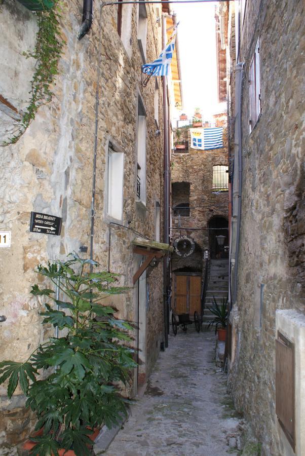 Antico Castello Bed & Breakfast Себорга Екстериор снимка