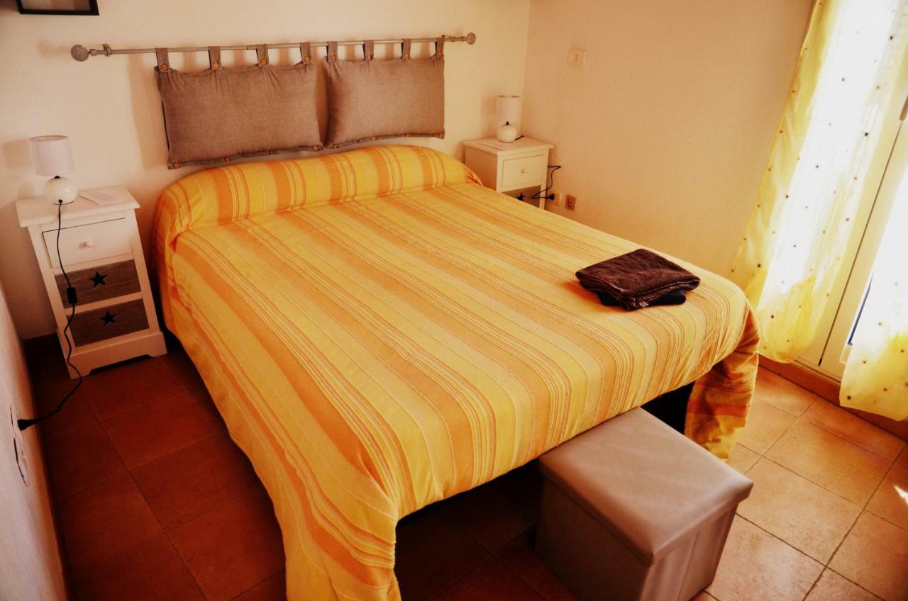 Antico Castello Bed & Breakfast Себорга Екстериор снимка